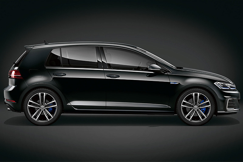 ディープブラックパールエフェクト