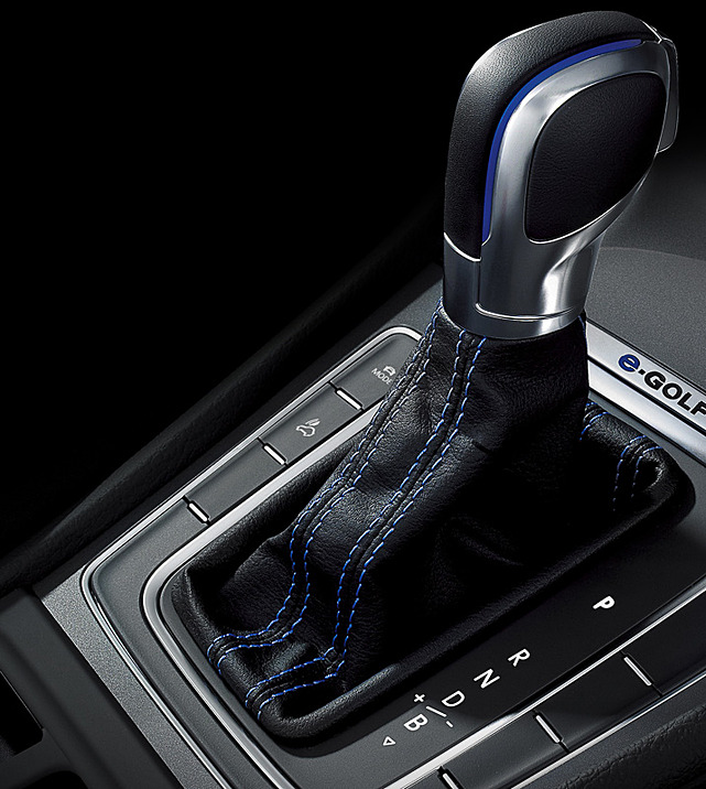 回生ブレーキレベル選択イメージ