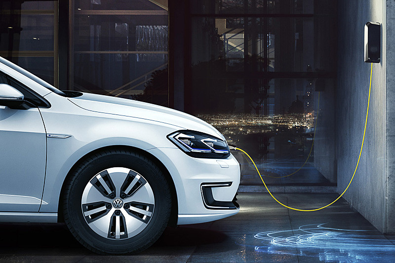 普通充電のイメージ