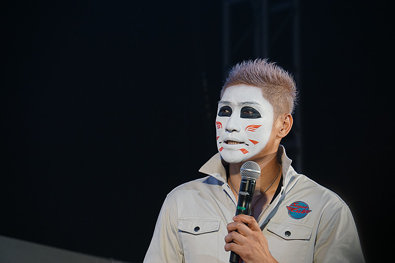 樽美酒研二さん