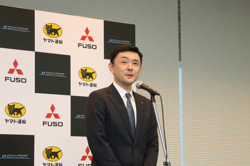 ヤマト運輸株式会社 常務執行役員 阿波誠一氏