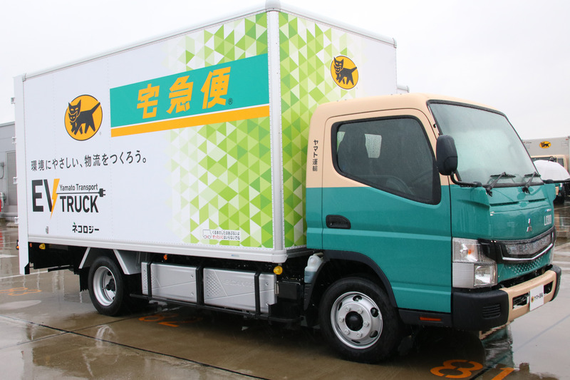 ドライバンでパワーゲート装備車