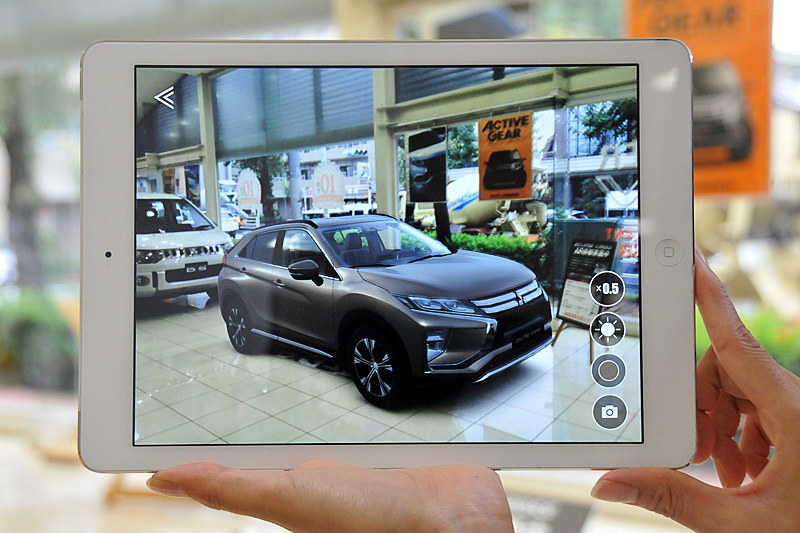 用意されていたボディカラーは計7色