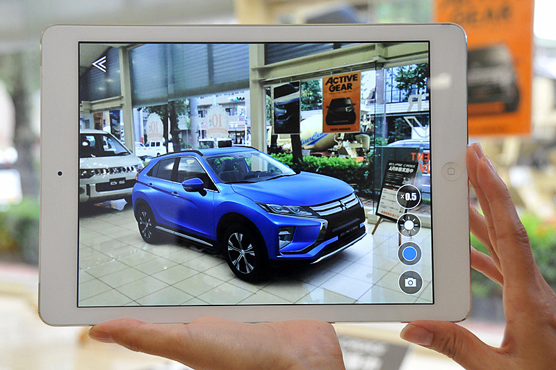 用意されていたボディカラーは計7色