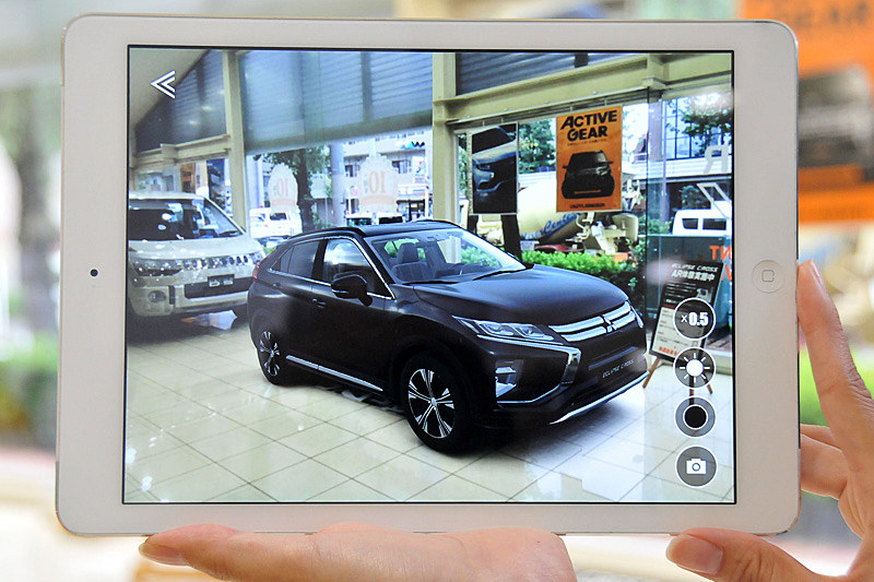用意されていたボディカラーは計7色