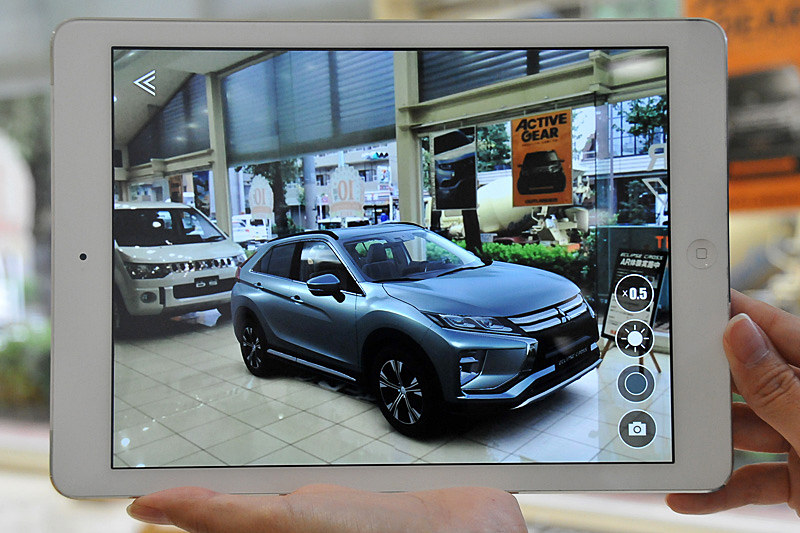 用意されていたボディカラーは計7色