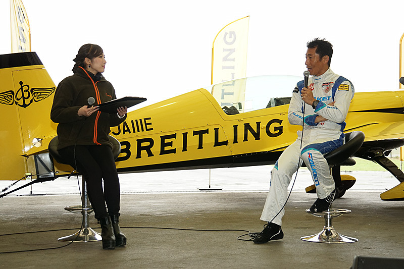 会場で行なわれたトークセッションで、2017年の振り返りと、今後2025年までの将来構想を示した「ビジョン2025」が紹介された