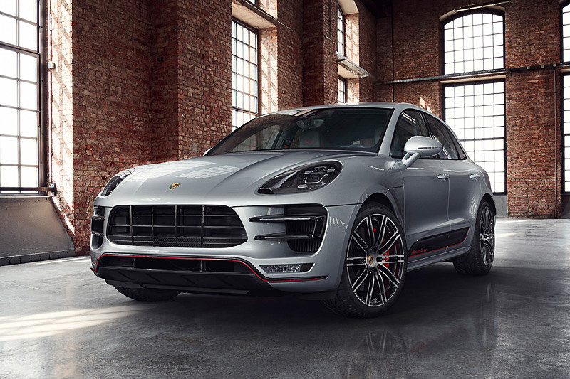 マカン ターボ エクスクルーシブパフォーマンスエディション