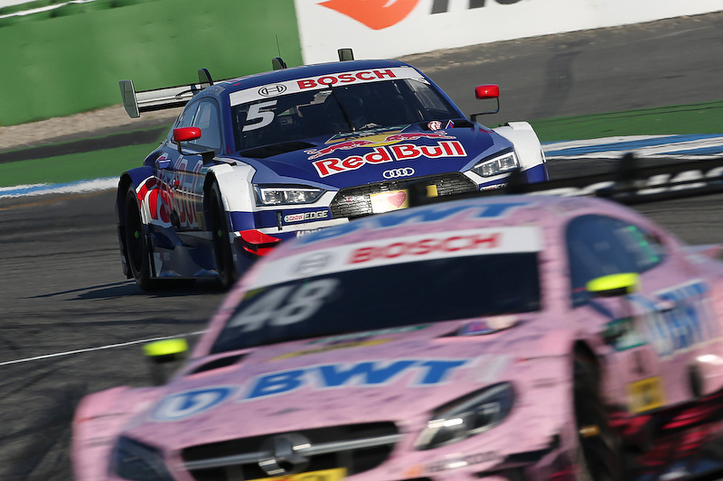 ベルガーの甥のルーカス・アウワー