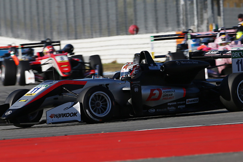 牧野任祐の走り