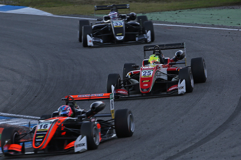 ミック・シューマッハの走り