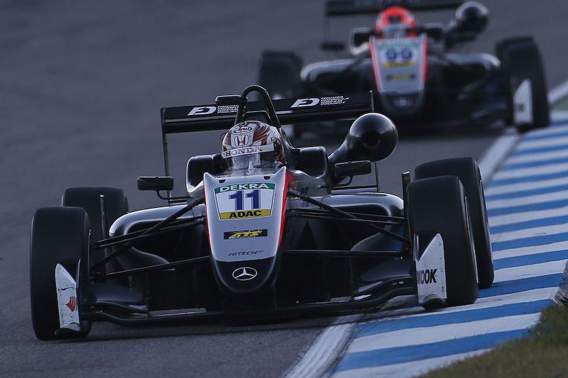 牧野任祐の走り