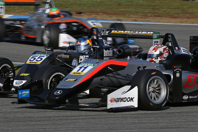 牧野任祐の走り