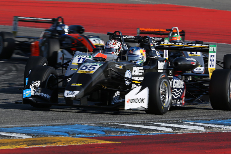 牧野任祐の走り