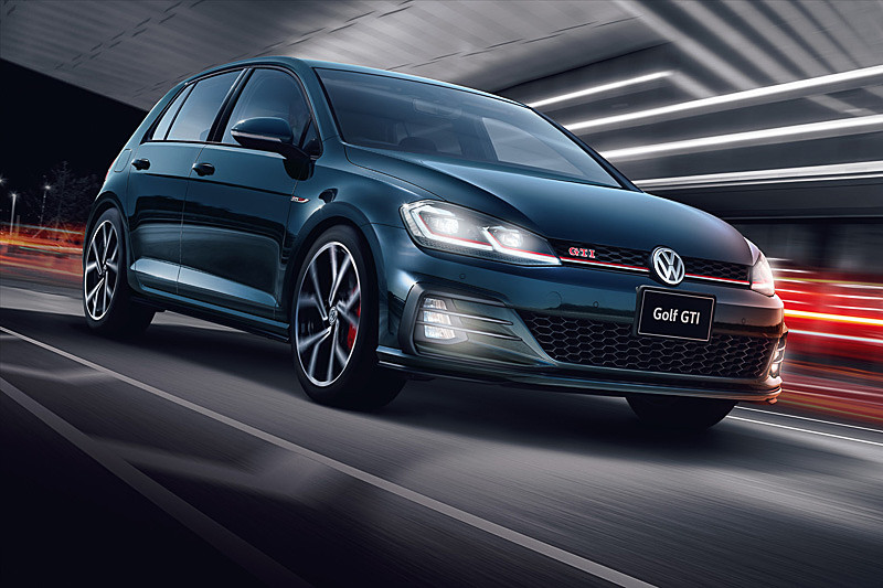 計500台限定の「ゴルフ GTI Performance」