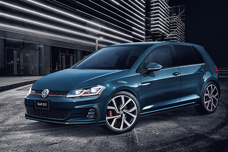 ゴルフ GTI Performance