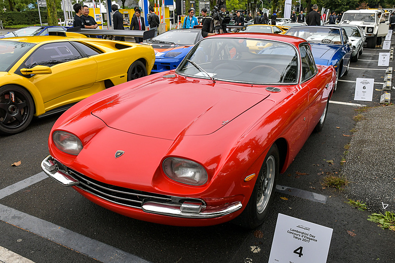 350GT（1966年）