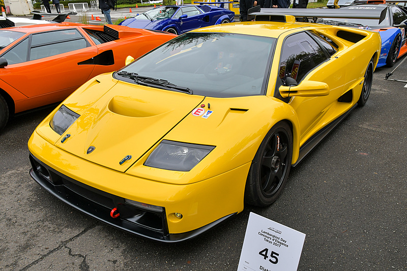 ディアブロ GTR（1999年）