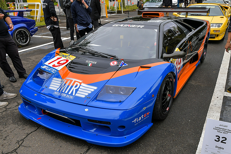 ディアブロ GT2（1992年）