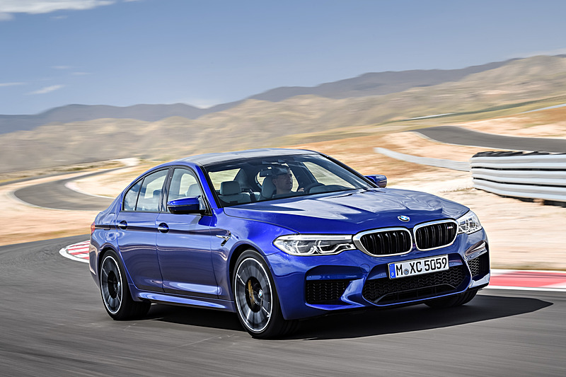 6代目となる新型「M5」