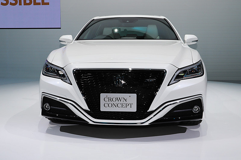 CROWN Conceptのエクステリア