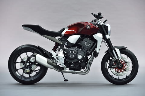 東京モーターショー2017】ホンダ、「モンキー 125」「スーパーカブ