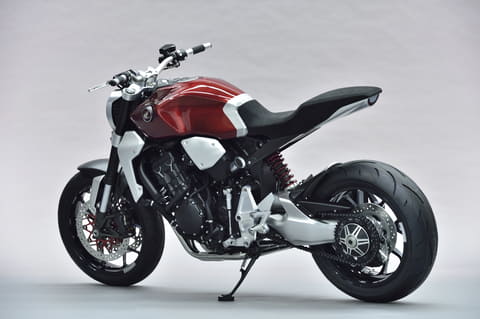 東京モーターショー17 ホンダ モンキー 125 スーパーカブ コンセプトや ゴールドウイング 市販予定車など2輪車出展概要
