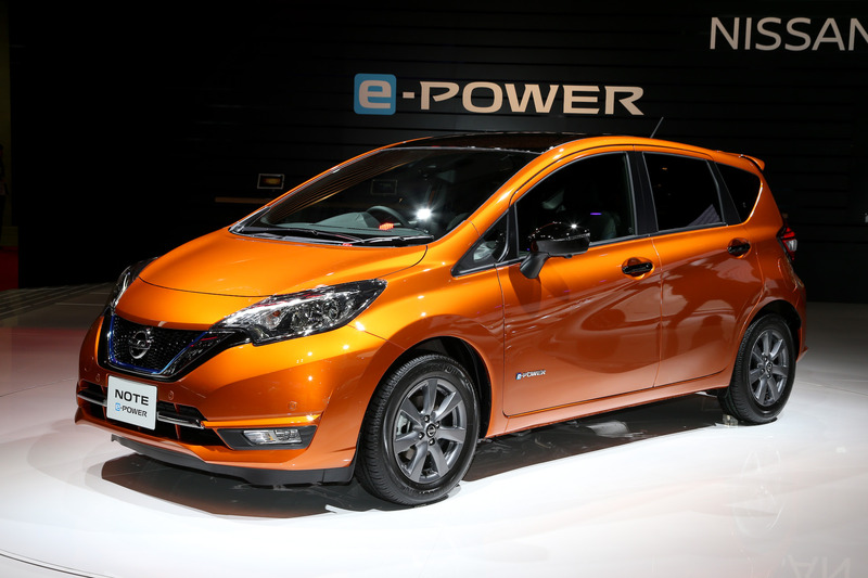 ノート e-POWER