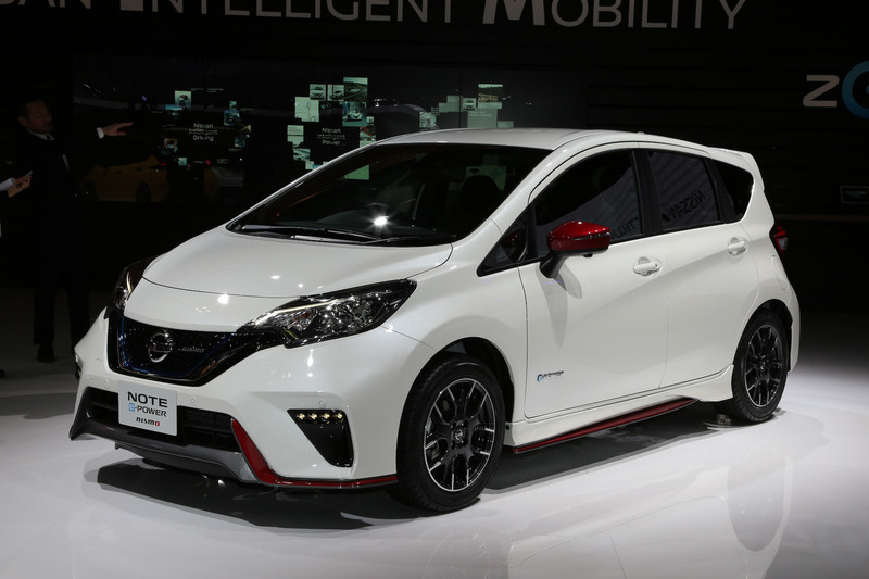 ノート e-POWER NISMO