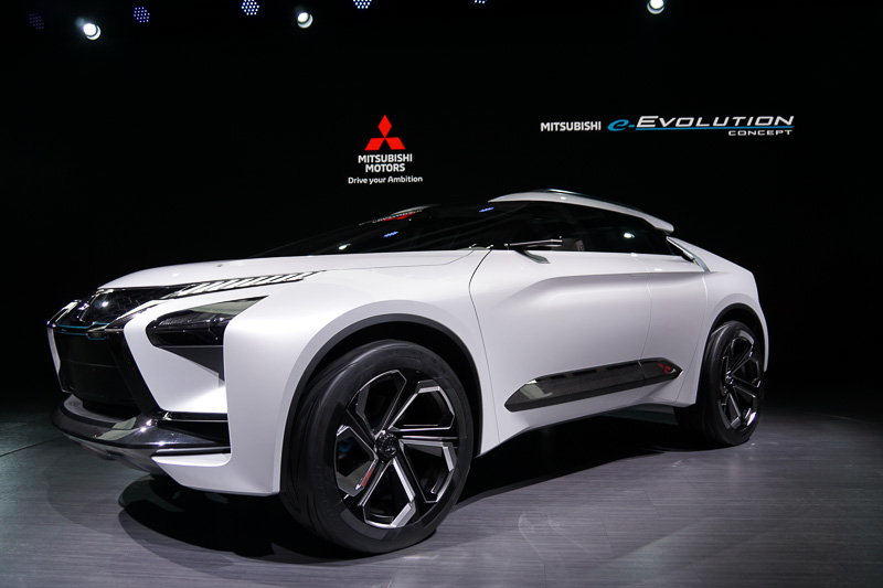 「e-EVOLUTION CONCEPT」