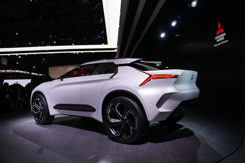 「e-EVOLUTION CONCEPT」