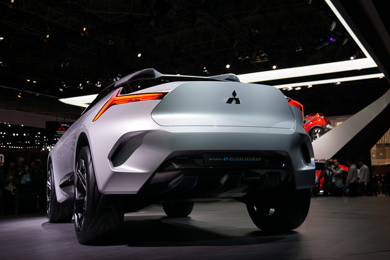 「e-EVOLUTION CONCEPT」