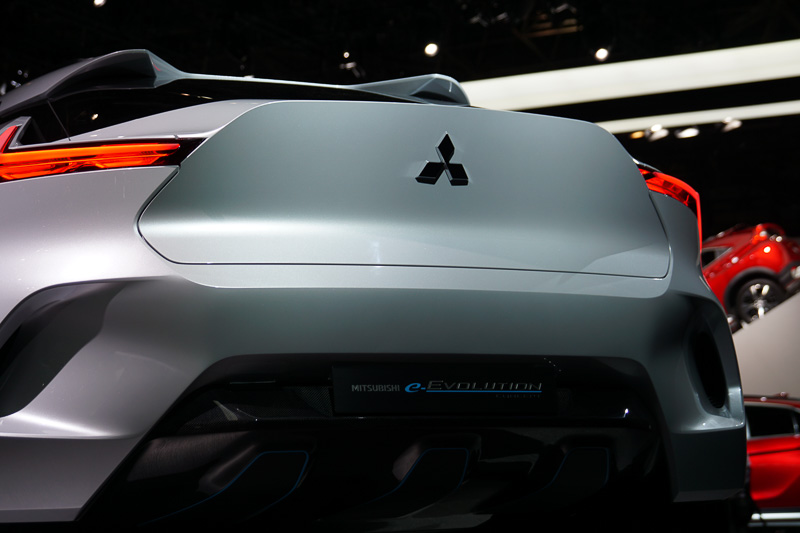 「e-EVOLUTION CONCEPT」