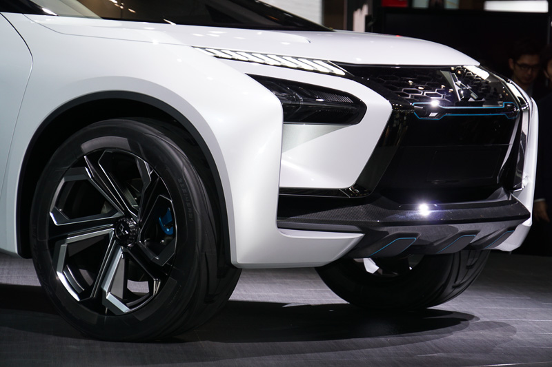 「e-EVOLUTION CONCEPT」