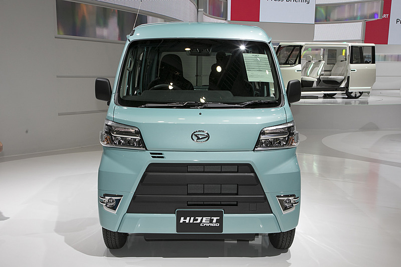 ハイゼット カーゴ