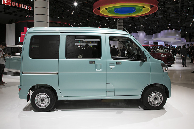 ハイゼット カーゴ