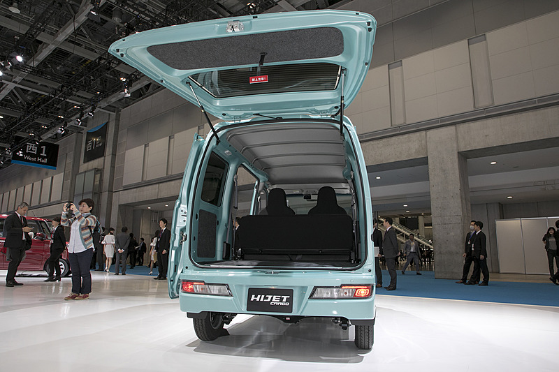 ハイゼット カーゴ