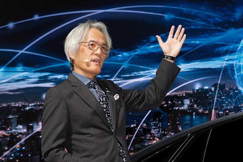 Lexus International President 澤良宏氏