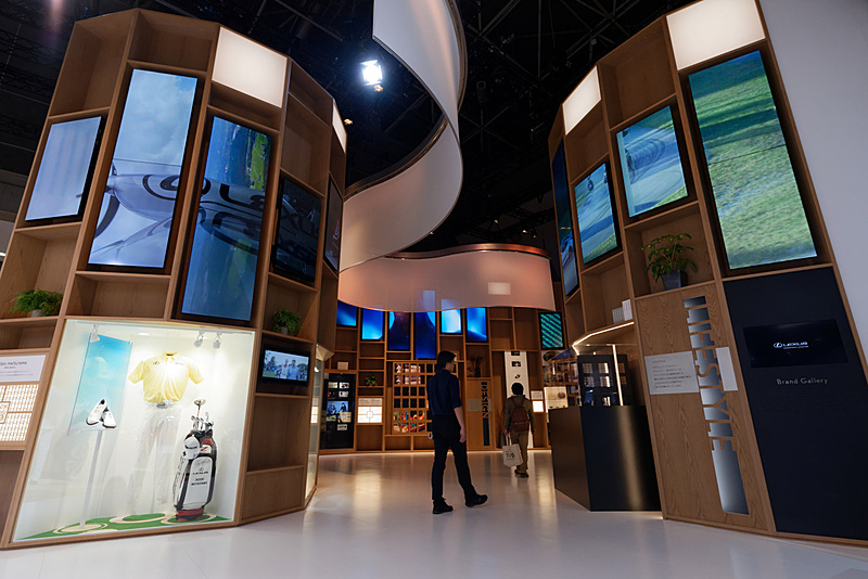 「ブランドギャラリー」