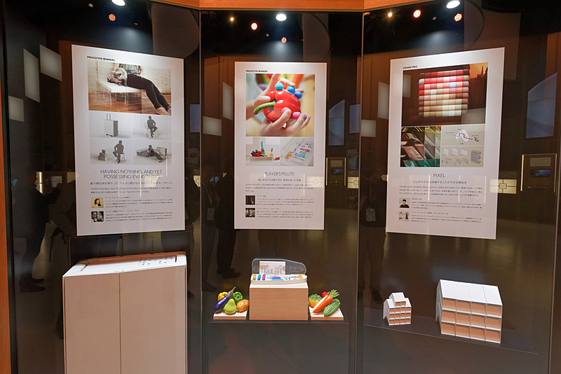 レクサスデザインアワードの受賞作品