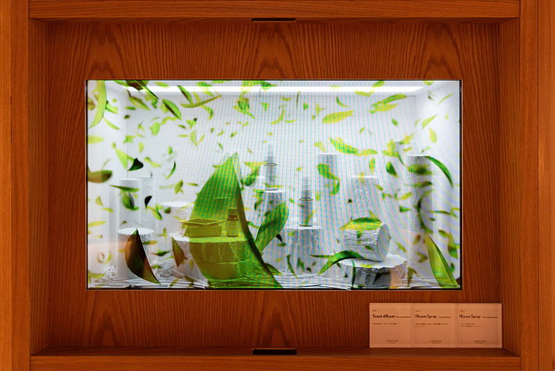 「INTERSECT BY LEXUS」で販売されているオリジナル商品を紹介