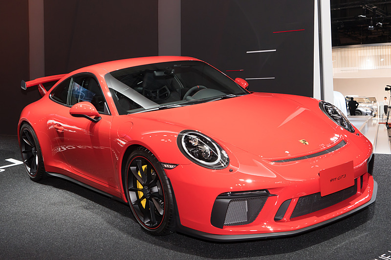 「911 GT3」