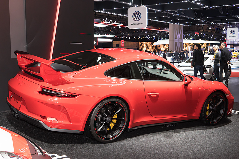 「911 GT3」