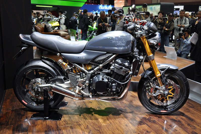 モトコルセのZ900RSカスタム