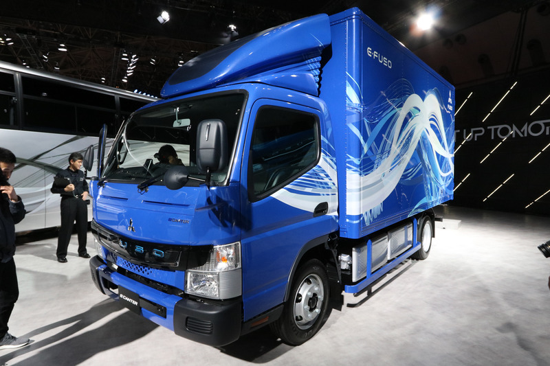 まもなく実際に利用が開始されるeCanter