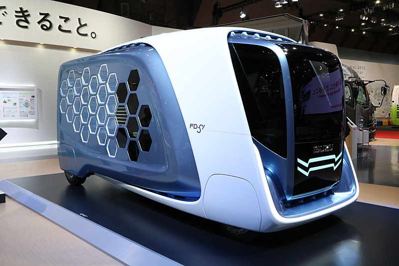 デザインコンセプト「FD-SI」