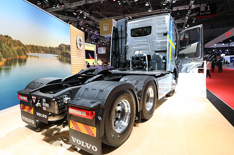 FHのリアビュー