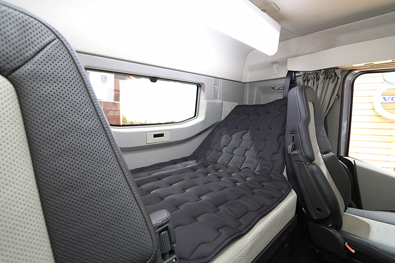 広い室内が特徴