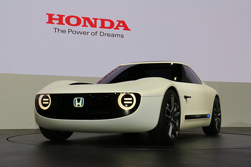 Honda Sports EV Concept