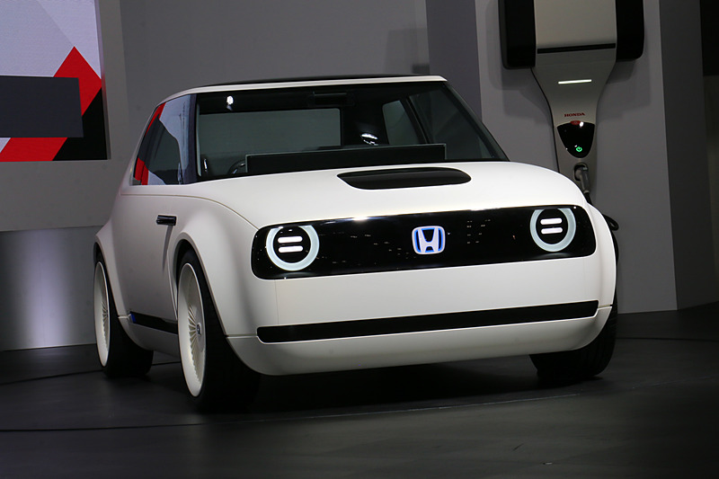 Honda Urban EV Concept
